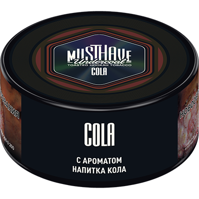 Табак для кальяна Must Have Кола (Cola)